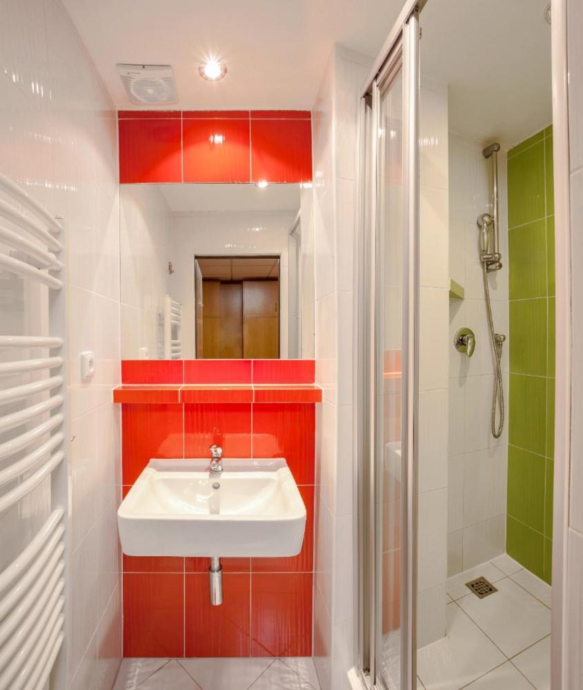 Hotel Gol Garni Olomouc Bagian luar foto