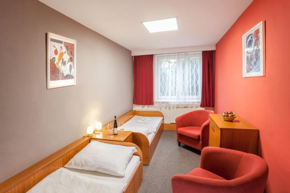 Hotel Gol Garni Olomouc Bagian luar foto