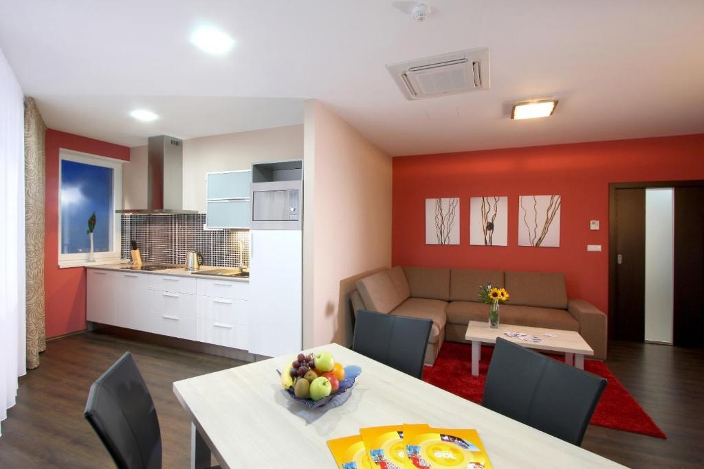 Hotel Gol Garni Olomouc Ruang foto